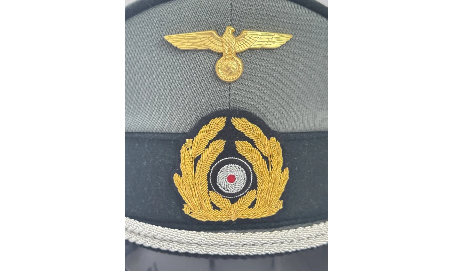 Gorra Ofi/Gen ACKM L/T/D (R)