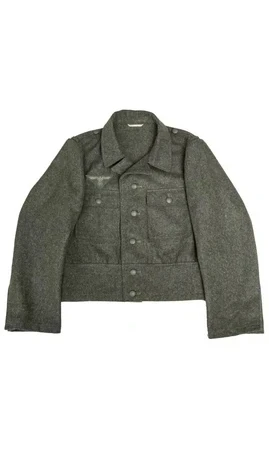 Vareuse M44 WH Troupe/Sous-off, Laine