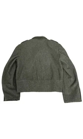 Vareuse M44 WH Troupe/Sous-off, Laine