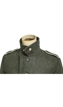 Vareuse M44 WH Troupe/Sous-off, Laine