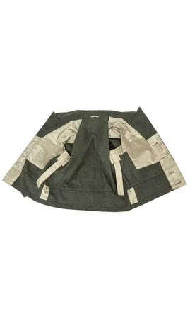 Vareuse M44 WH Troupe/Sous-off, Laine