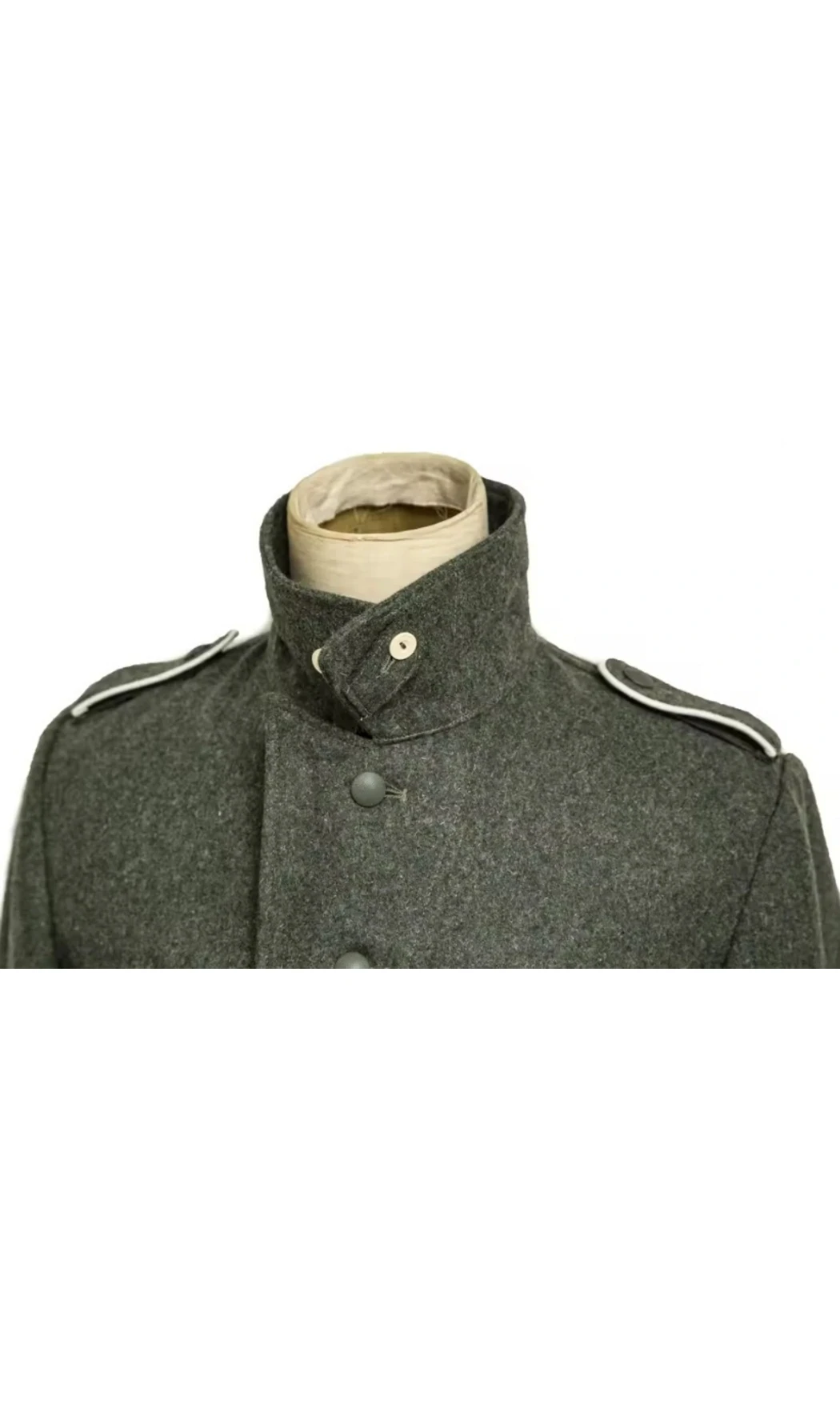 Vareuse M44 WH Troupe/Sous-off, Laine