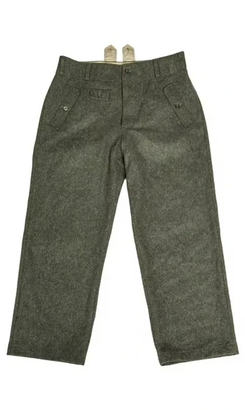 Pantalon M44 WH laine Feldgrau