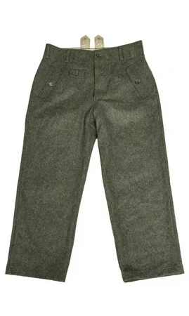 Pantalon M44 WH laine Feldgrau