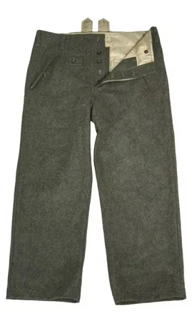 Pantalon M44 WH laine Feldgrau