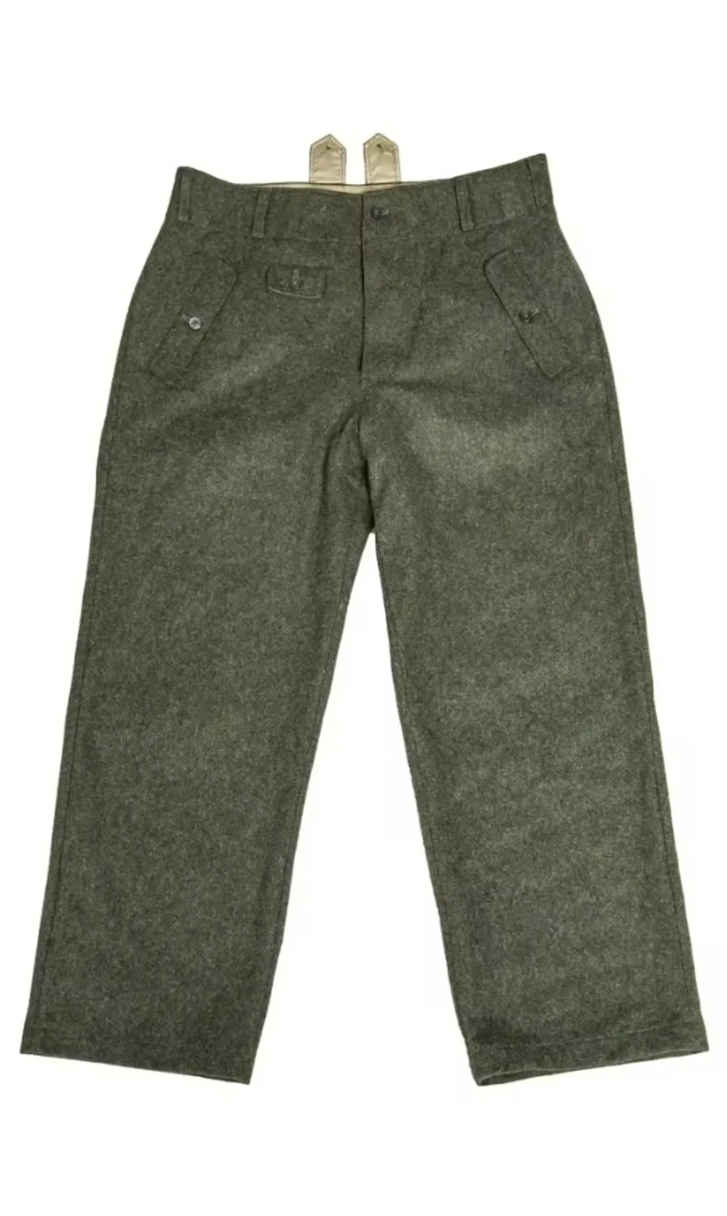 Pantalon M44 WH laine Feldgrau