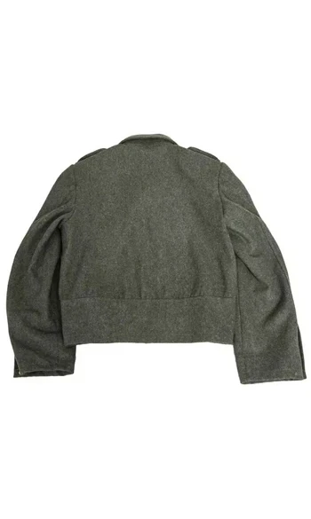 Vareuse M44 WSS Troupe/Sous-off, Laine