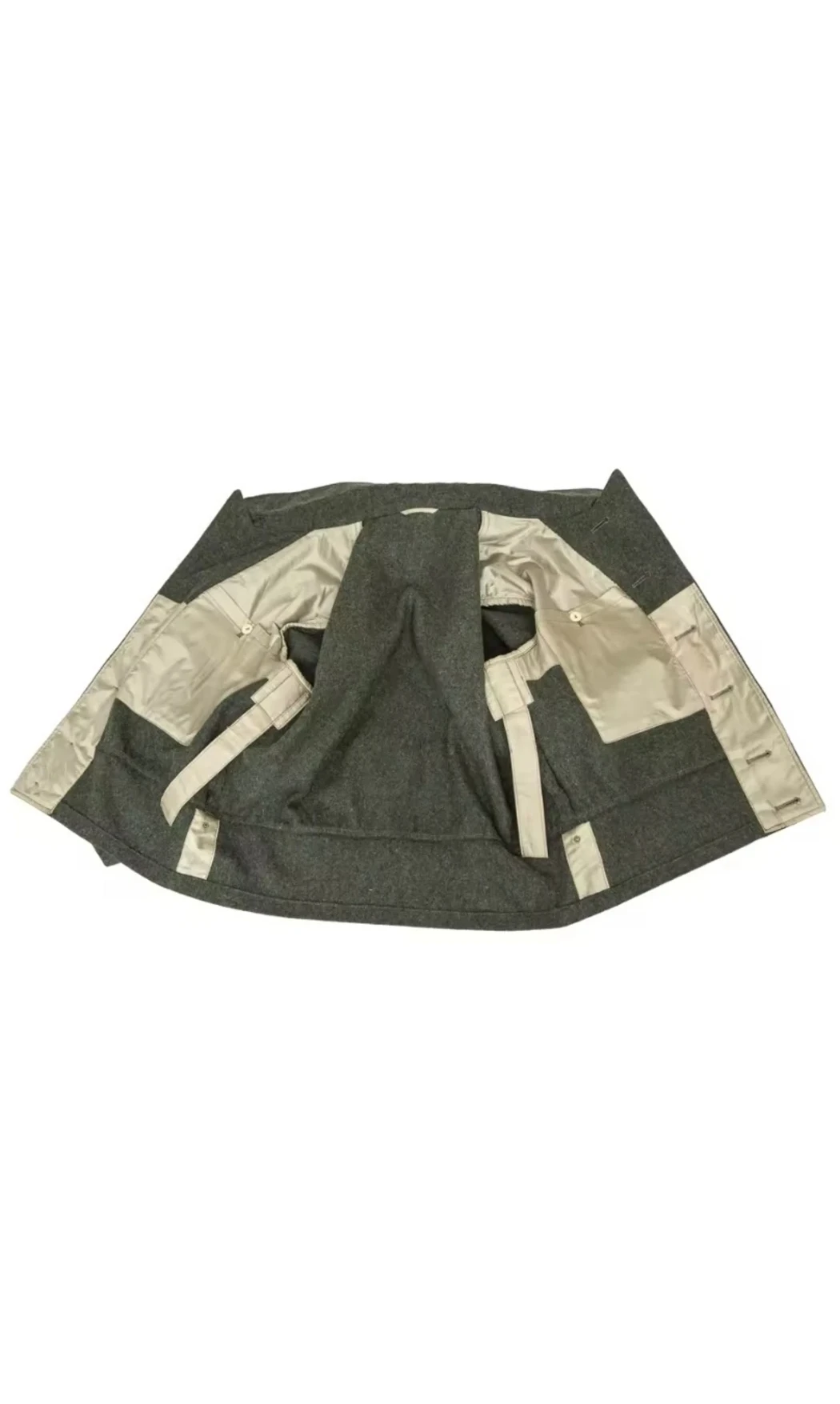 Vareuse M44 WSS Troupe/Sous-off, Laine