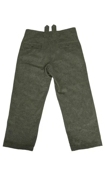 Pantalon M44 WSS laine Feldgrau