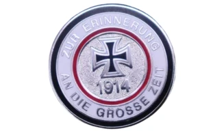 14-18 Commemorative badge