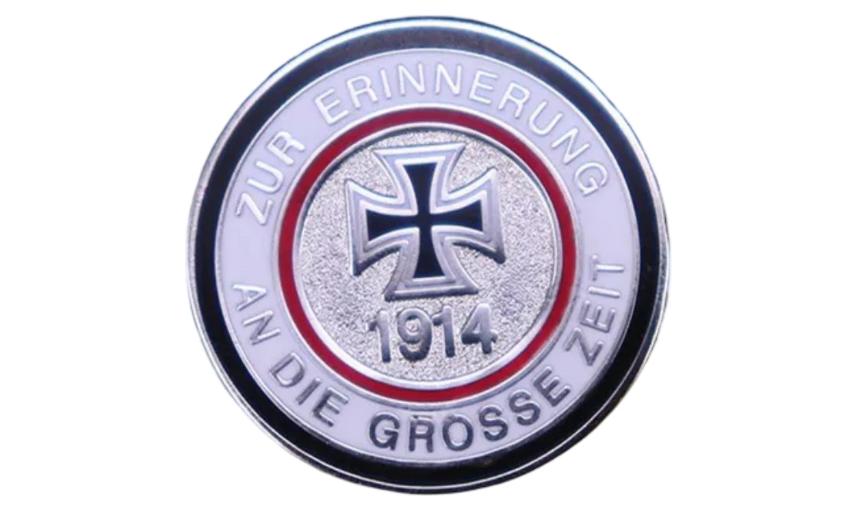 Insignia conmemorativa 14-18