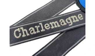 Insignes Charlemagne Troupe, Sous-Off