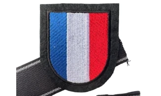 Insignes Charlemagne Troupe, Sous-Off