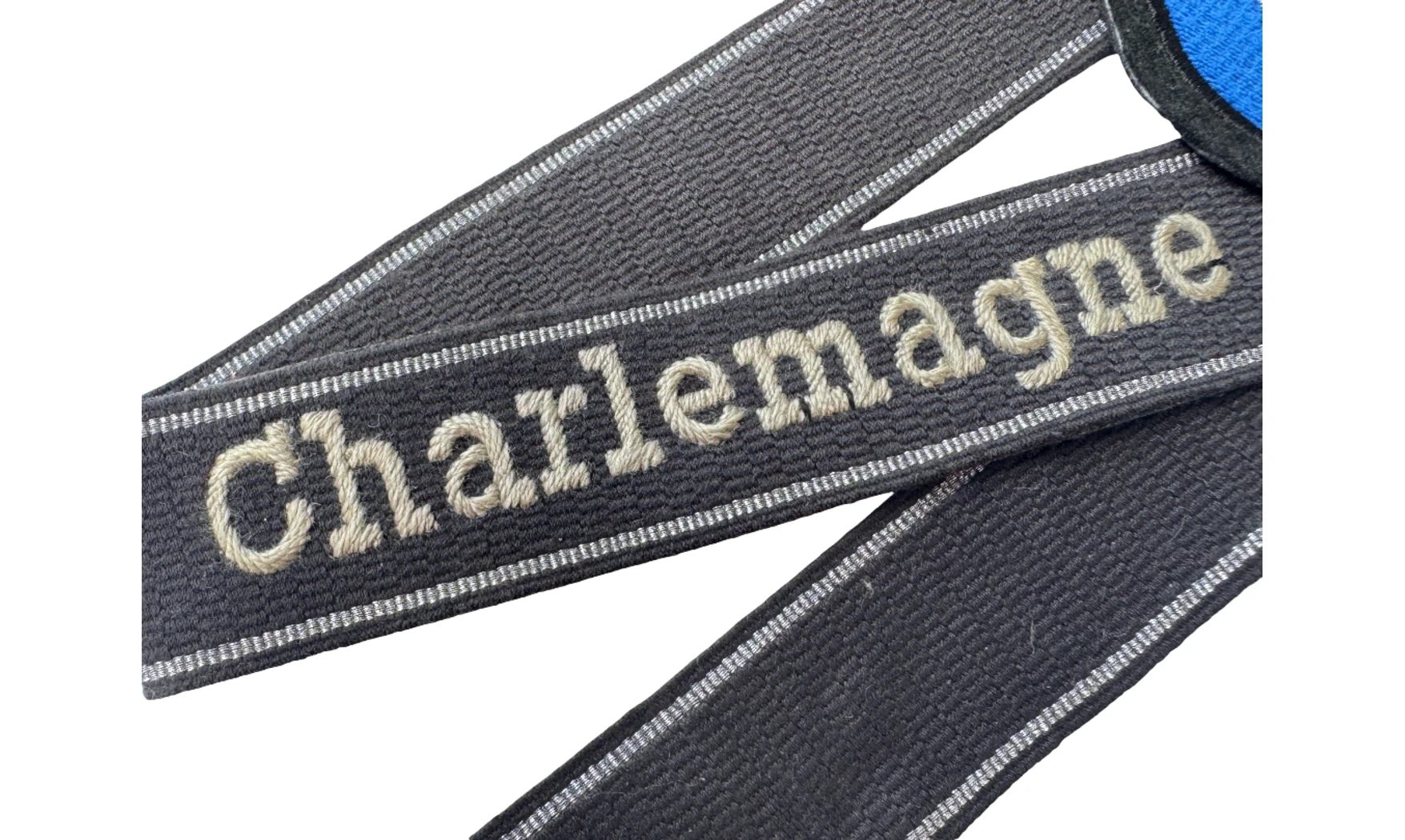 Insignes Charlemagne Troupe, Sous-Off