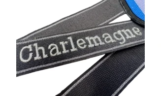 Insignes Charlemagne Officier