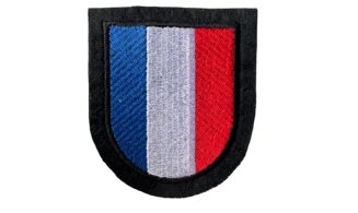 Ecusson Division Charlemagne