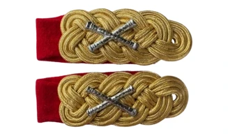 Pattes d'épaule Feldmarschall WH
