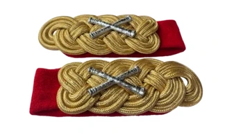 Pattes d'épaule Feldmarschall WH