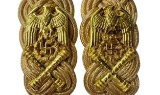 Pattes d'épaule Reichsmarschall Goering