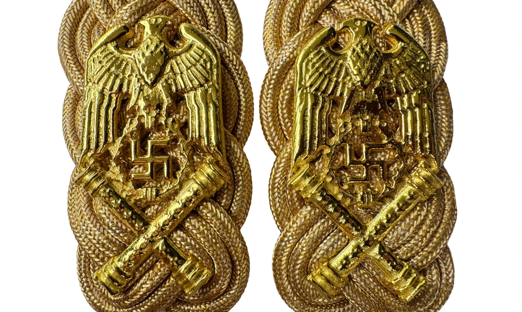 Pattes d'épaule Reichsmarschall Goering