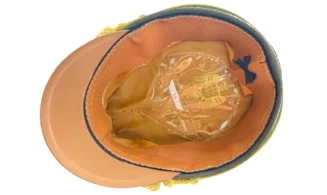 Schirmmütze A.H. Trikot Feldgrau