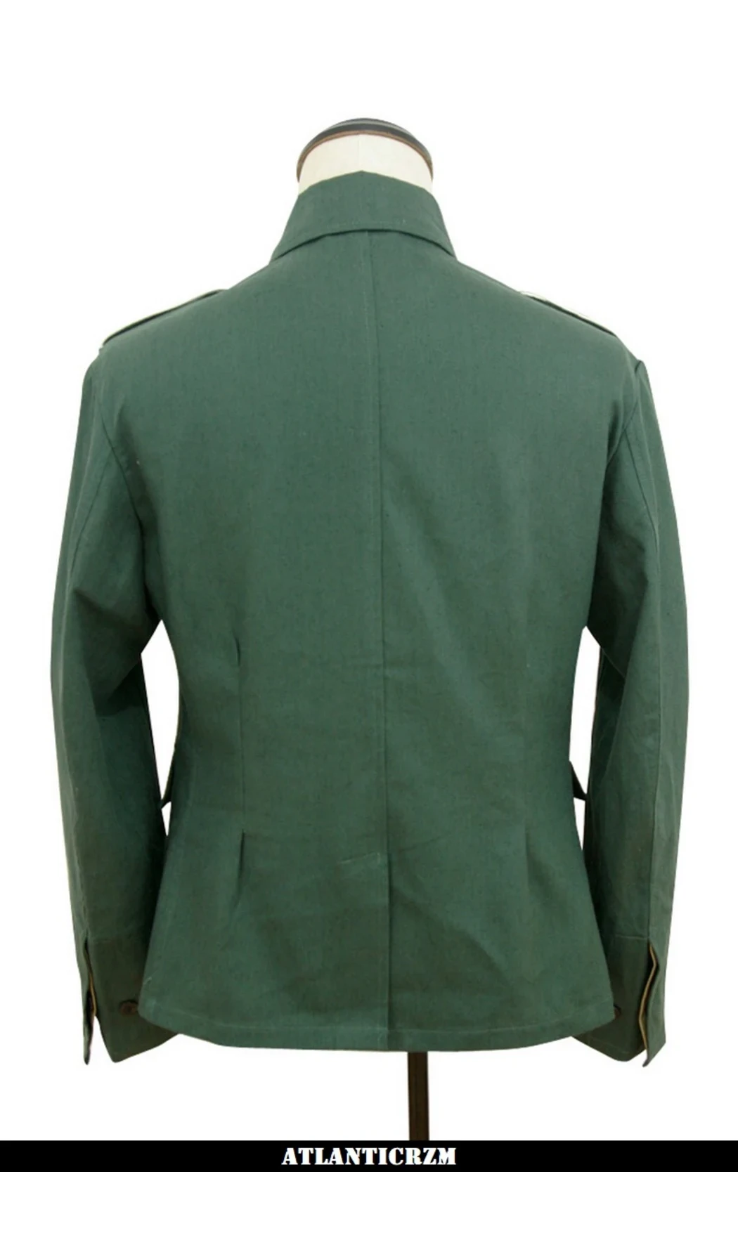 Vareuse M43 WH Troupe/Sous-off, HBT