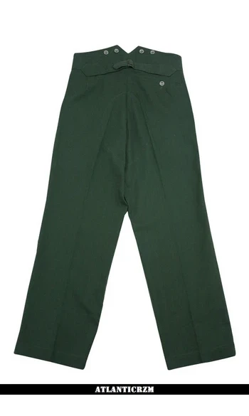 Pantalon M36 WH HBT Feldgrau