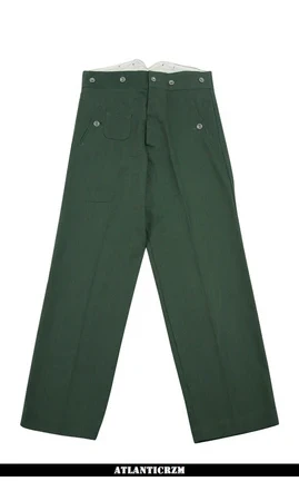 Pantalon M36 WH HBT Feldgrau