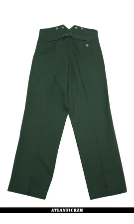 Pantalon M36 WH HBT Feldgrau