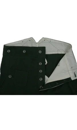 Pantalon M36 WH HBT Feldgrau