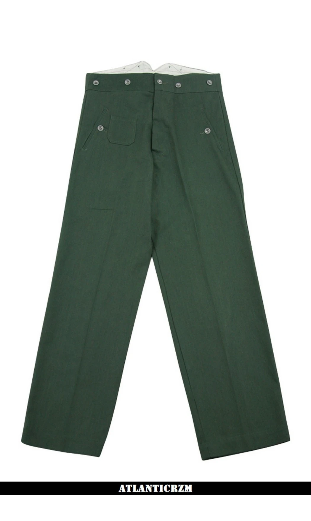 Pantalon M36 WH HBT Feldgrau