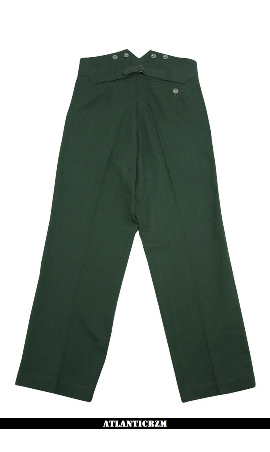 Pantalon M36 WH HBT Feldgrau