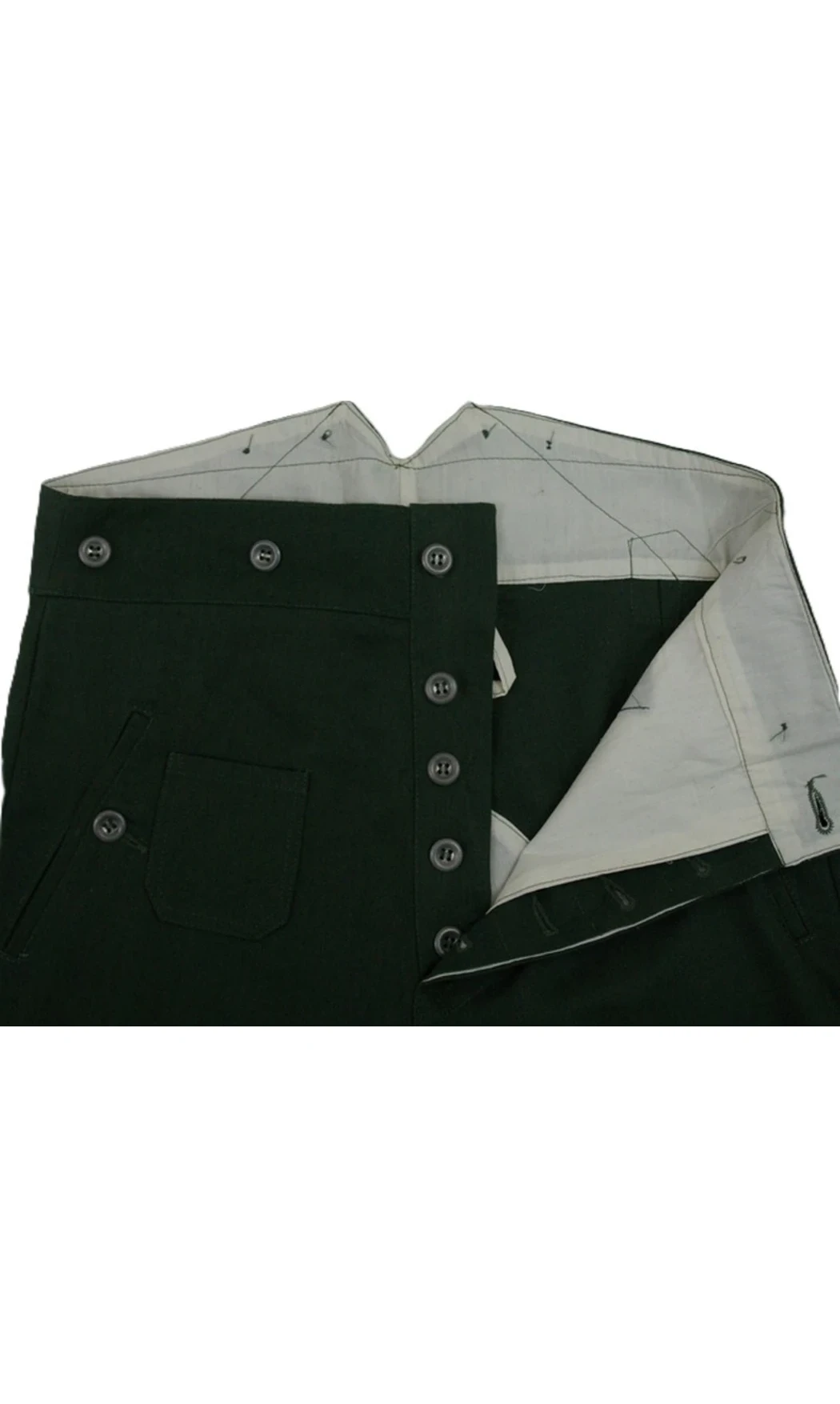 Pantalon M36 WH HBT Feldgrau