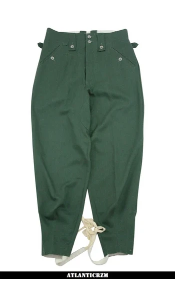 Pantalon M43 WH HBT Feldgrau