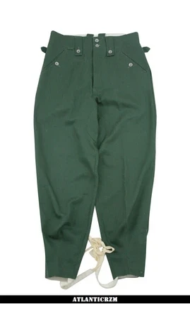 Pantalon M43 WH HBT Feldgrau