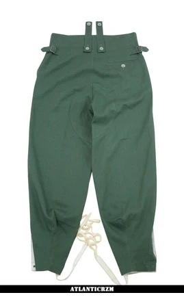 Pantalon M43 WH HBT Feldgrau