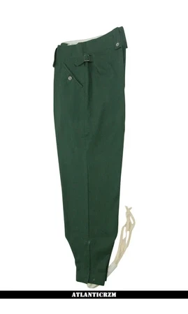 Pantalon M43 WH HBT Feldgrau