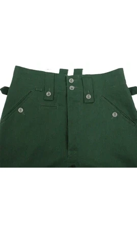 Pantalon M43 WH HBT Feldgrau