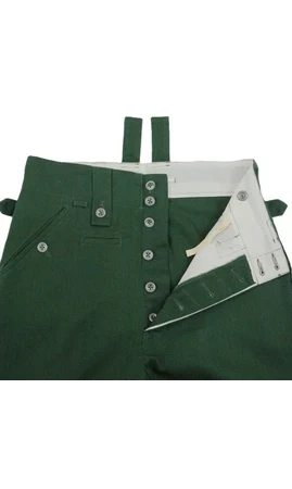 Pantalon M43 WH HBT Feldgrau