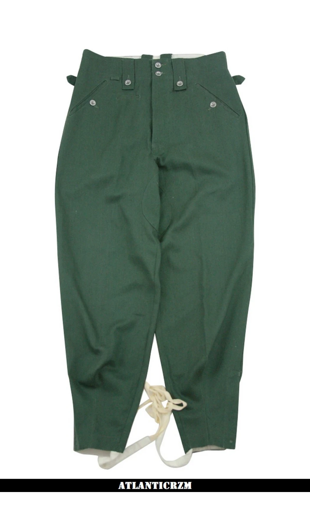 Pantalon M43 WH HBT Feldgrau