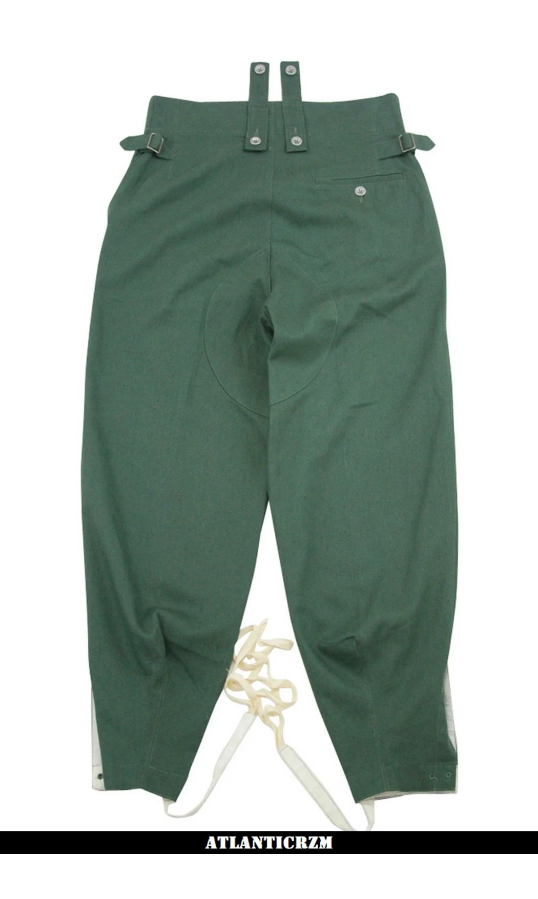 Pantalon M43 WH HBT Feldgrau