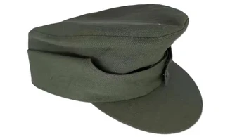 WH M43 Cap Troop/NCO, HBT