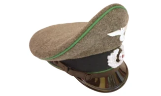 Schirmmütze Sous-Off WH Laine feldgrau