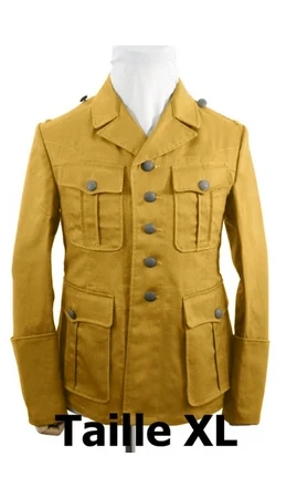 Uniforme Frederic WR**