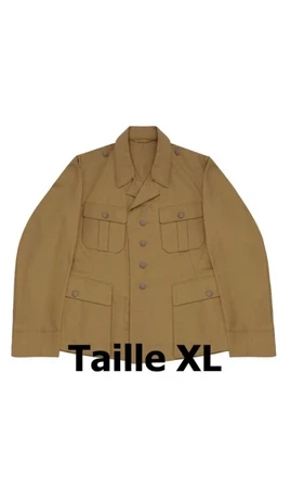 Uniforme Frederic WR**