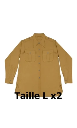 Uniforme Frederic WR**