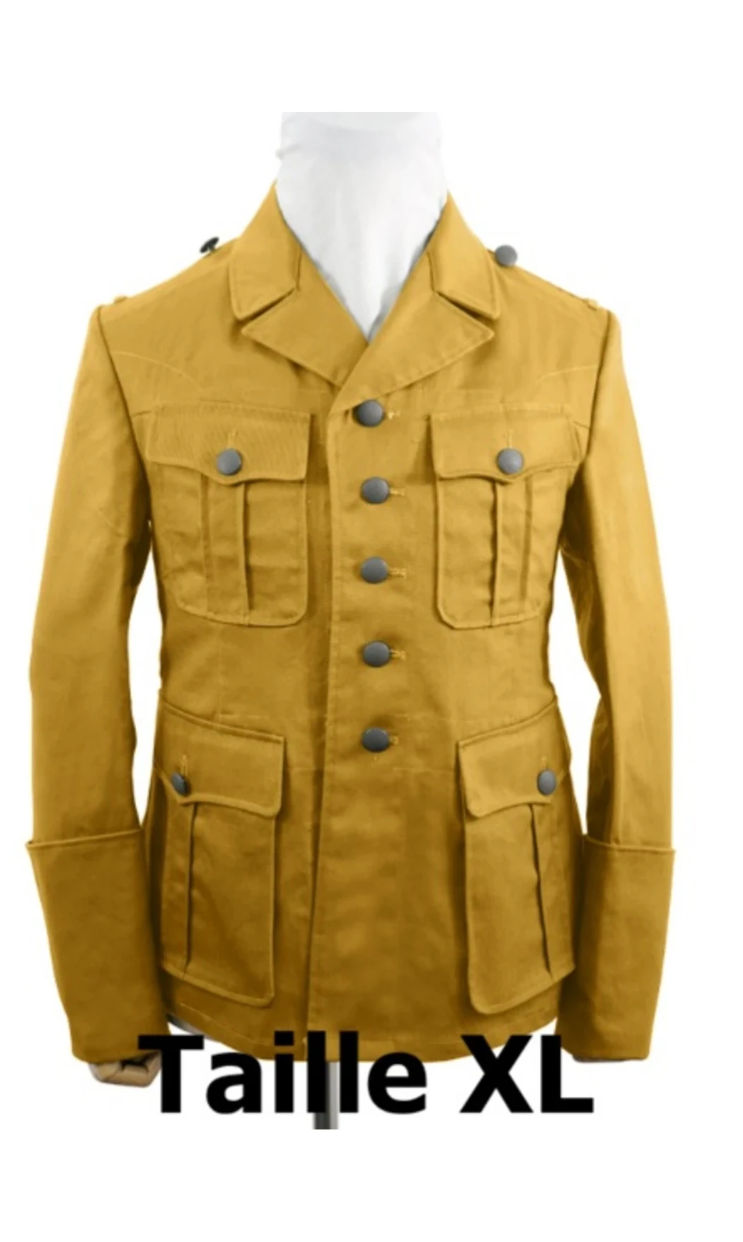 Uniforme Frederic WR**