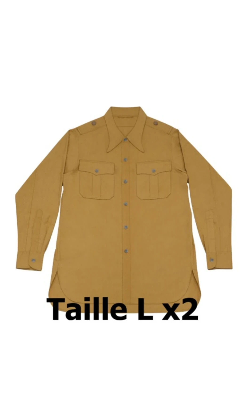 Uniforme Frederic WR**