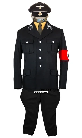 Uniforme Pavel PEC**