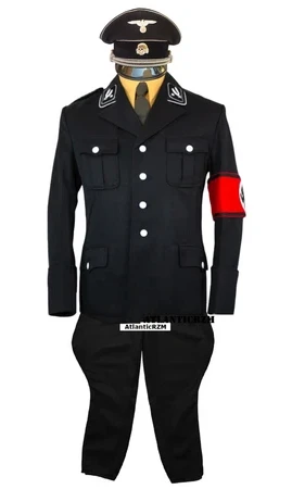 Uniforme Pavel PEC**